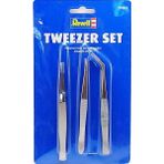 Revell Cımbız Seti 3 Adet Paslanmaz Çelik Malzeme ile Modelleme İçin 39063