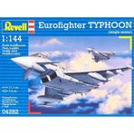 Revell Eurofighter Typhoon 1:144 Savaş Uçağı Maketi
