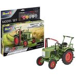 Revell, Fendt F20 Dieselross, Traktör Model Kiti, Oyuncak