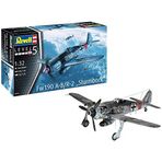 Revell Fw190 A-8 Rammjäger 1:32 Savaş Uçağı Plastik Maketi