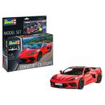 Revell, Gift Set Ford Mustang 60th Anniversary, Gift Set Araba