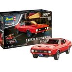 Revell Gift Set James Bond 1:25 Ford Mustang Mach 1 05664