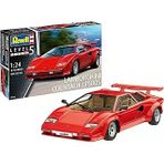 Revell Lamborghini Countach LP500S Oyuncak Araba