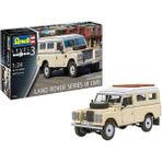 Revell, Land Rover Series III LWB, Oyuncak