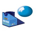 Revell Light Blue Gloss 36150 20 ml Su Bazlı Maket Boyası