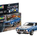 Revell, M.Set 71 Ford Mustang Boss 351, Oyuncak