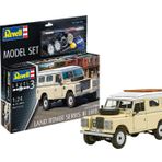 Revell, M.Set Land Rover Series III LWB, Oyuncak