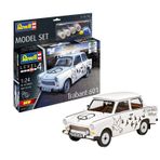 Revell, M.Set Trabant 601S, Araba, Oyuncak