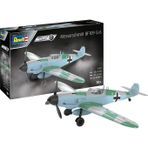 Revell Maket Easy Kit Uçak Messerschmitt Bf109G-6 03653