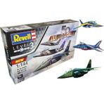 Revell Maket Gift Set Uçak Alpha Jet 50 Yıl 03810