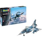 Revell Maket Model Kit Uçak Dassault Mirage 2000C 03813
