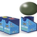 Revell Mat Zeytin Yeşili 36146 Su Bazlı Boya