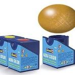 Revell Metalik Pirinç 36192 Su Bazlı Boya