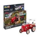 Revell, Model Set Junior 108 - Farming Simulator Edition, Traktör, Oyuncak