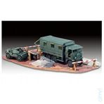 Revell Montys Caravan (3227) 1:76 Maket