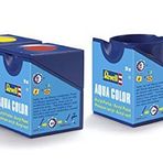 Revell Night Blue Gloss 36154 20 ml Su Bazlı Maket Boyası