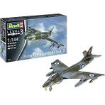 Revell RenanellF/A-18F Super Hornet Model Kit Uçak, Revell, Boyasız