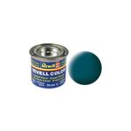 Revell REV32148 Sea Green Mat 14 ml Maket Boyası
