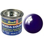 Revell REV32154 Night Blue Gloss 14 ml Maket Boyası