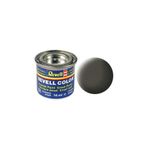 Revell REV32167 Reenish Grey Mat 14 ml Maket Boyası
