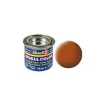 Revell REV32185 Brown Mat 14 ml Maket Boyası