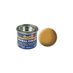Revell REV32188 Ochre Brown Mat 14 ml Maket Boyası