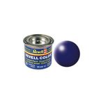 Revell REV32350 Dark Blue Silk 14 ml Maket Boyası