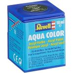 Revell - Su Bazlı Maket Boyası Koyu Yeşil İpek Ml (36363)
