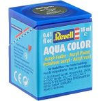 Revell - Su Bazlı Maket Boyası Koyu Yeşil Mat Ml (36139)