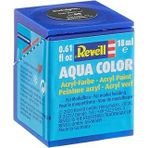 Revell - Su Bazlı Maket Boyası Koyu Yeşil Mat Raf Ml (36168)