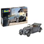 Revell Typ 320 (W142) Cabriolet Oyuncak Araba