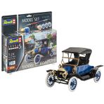 Revell VBA67661 Model Set 1913 Ford Model T Roadster 1913