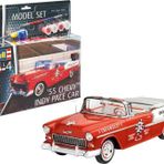Revell VBA67686 Model Set 55 Chevy Indy