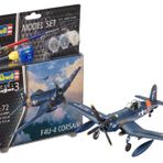 Revell VBU63955 Model Set F4U-4