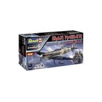 Revell VG05688 Iron Maiden Spitfire MKII Gift Set Maket