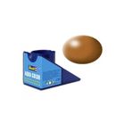 Revell Wood Brown Silk 36382 Aksesuar Su Bazlı Boya
