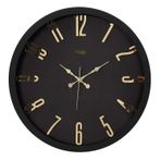Revello 071-P 40x40 cm Pleksi Kabartma Dekoratif Duvar Saati
