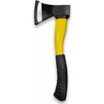 Revello 35 cm Fiber Saplı Balta, Çelik Sap Özelliği ile Kamp ve Outdoor Kullanımı İçin Uygun