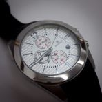 Revello Vintage Erkek Kol Saati - Siyah