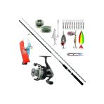 Revenger Rv-40 Sweepfire 240Cm 20-40Gr Turna Spin Olta Takımı Seti