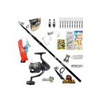 Revenger Rv-55 Oslo Carp-X 360Cm 3,5Lbs Profesyonel Surf Kıyı Olta Takımı Seti