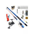 Revenger Rv-65 Discovery Continental 420Cm 50-100Gr Profesyonel Surf Sazan Kıyı Olta Takımı Seti