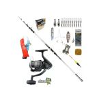 Revenger Rv-65 Wave Power 420Cm 100-200Gr Profesyonel Surf Sazan Kıyı Olta Takımı Seti