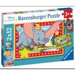 Revensburger Dumbo Puzzle 2X12 Parca.
