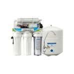 Reverse Osmosis Su Arıtma Cihazı 5 Aşamalı Tezgah Altı Arıtma Sistemi Nakliye+Montajlı