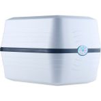 Reverse Osmosis Su Arıtma Cihazı Diamond Beyaz Kasalı Pompalı