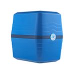 Reverse Osmosis Su Arıtma Cihazı Diamond Kasa - Mavi - Pompalı