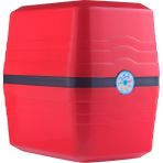 Reverse Osmosis Su Arıtma Cihazı Diamond Kasa - Popmpalı - Kırmızı