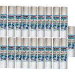 REVERSOSMOZARISU Açık kasa Su Arıtma Pp Sediment Filtre 5 Mikron 10 Inc 25'li