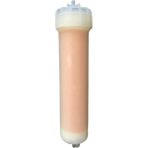 REVERSOSMOZARISU Su Arıtma Cihazı Reçine Filtre 2" Mixbed